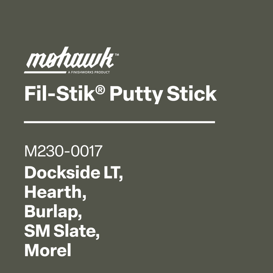 Mohawk Fil-Stik Sm Slate, Morel