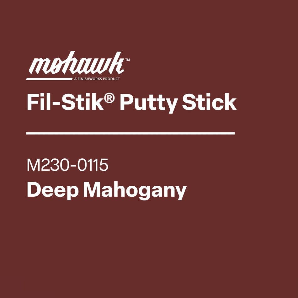 Mohawk Fil-Stik Deep Mahogany