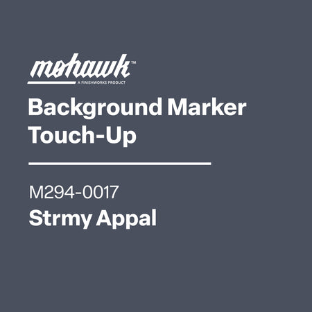Mohawk Strmy Appal background marker touch-up pen for wood finish repair