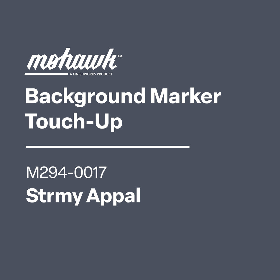 Mohawk Strmy Appal background marker touch-up pen for wood finish repair