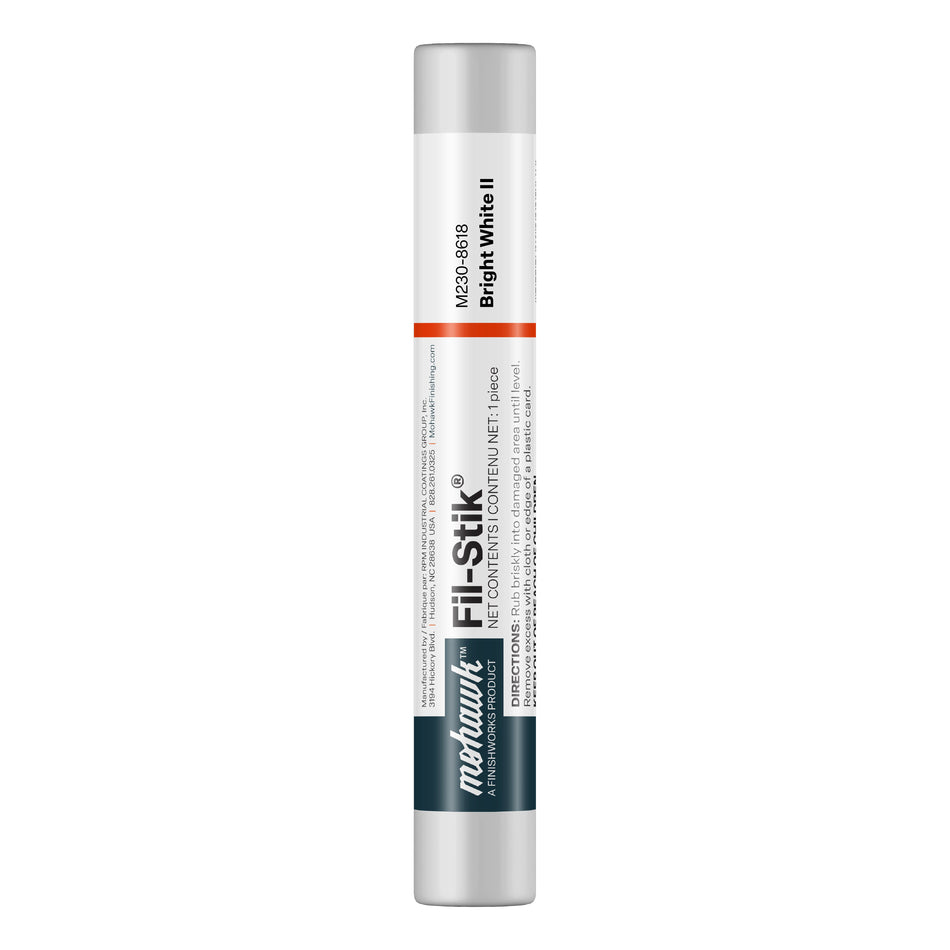 Mohawk Fil-Stik Bright White Ii