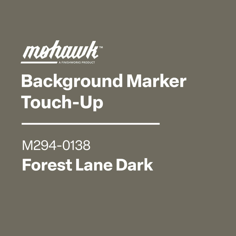Mohawk M294-0138 Forest Lane Dark furniture touch-up marker for scratches
