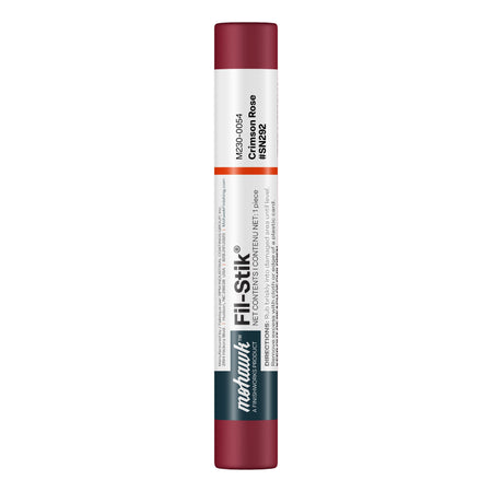 Mohawk Crimson Rose #SN292 Fil-Stik wax putty stick for wood repair