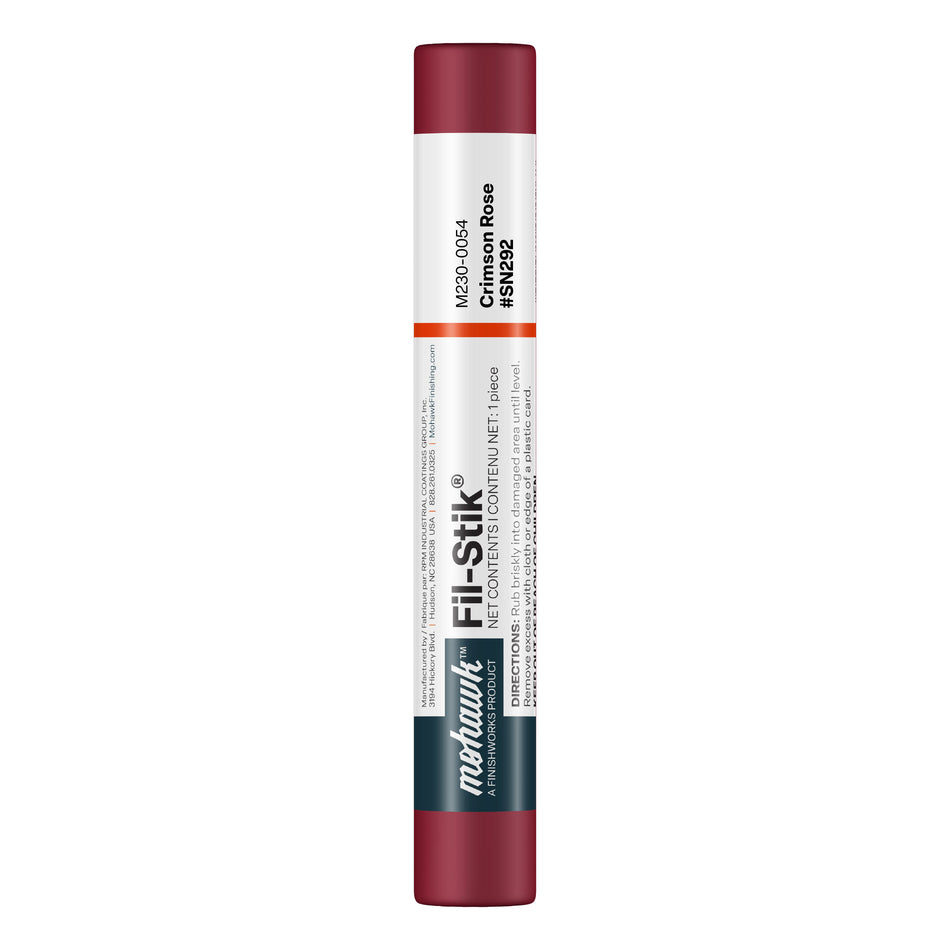 Mohawk Fil-Stik Crimson Rose #Sn292