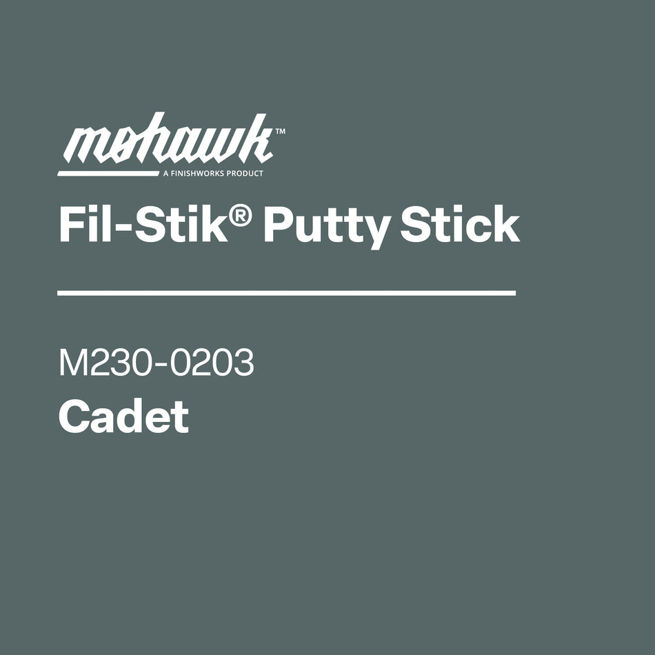 Mohawk M230-0203 Cadet furniture scratch and nick touch-up stick