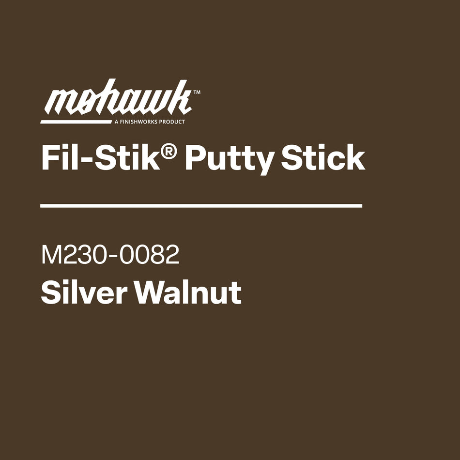 Mohawk Fil-Stik Silver Walnut