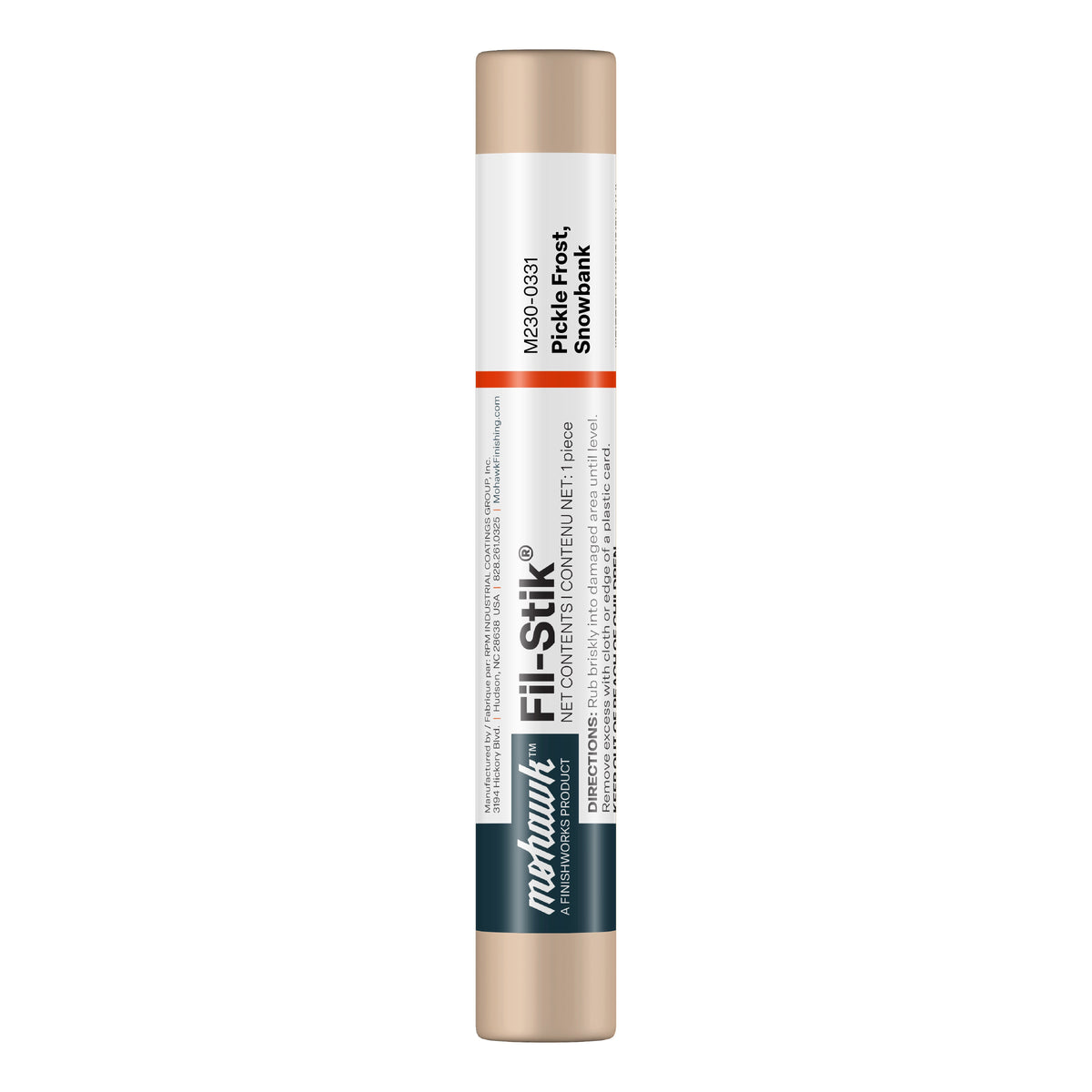 Mohawk Fil-Stik M230-0331 Pickle Frost Repair