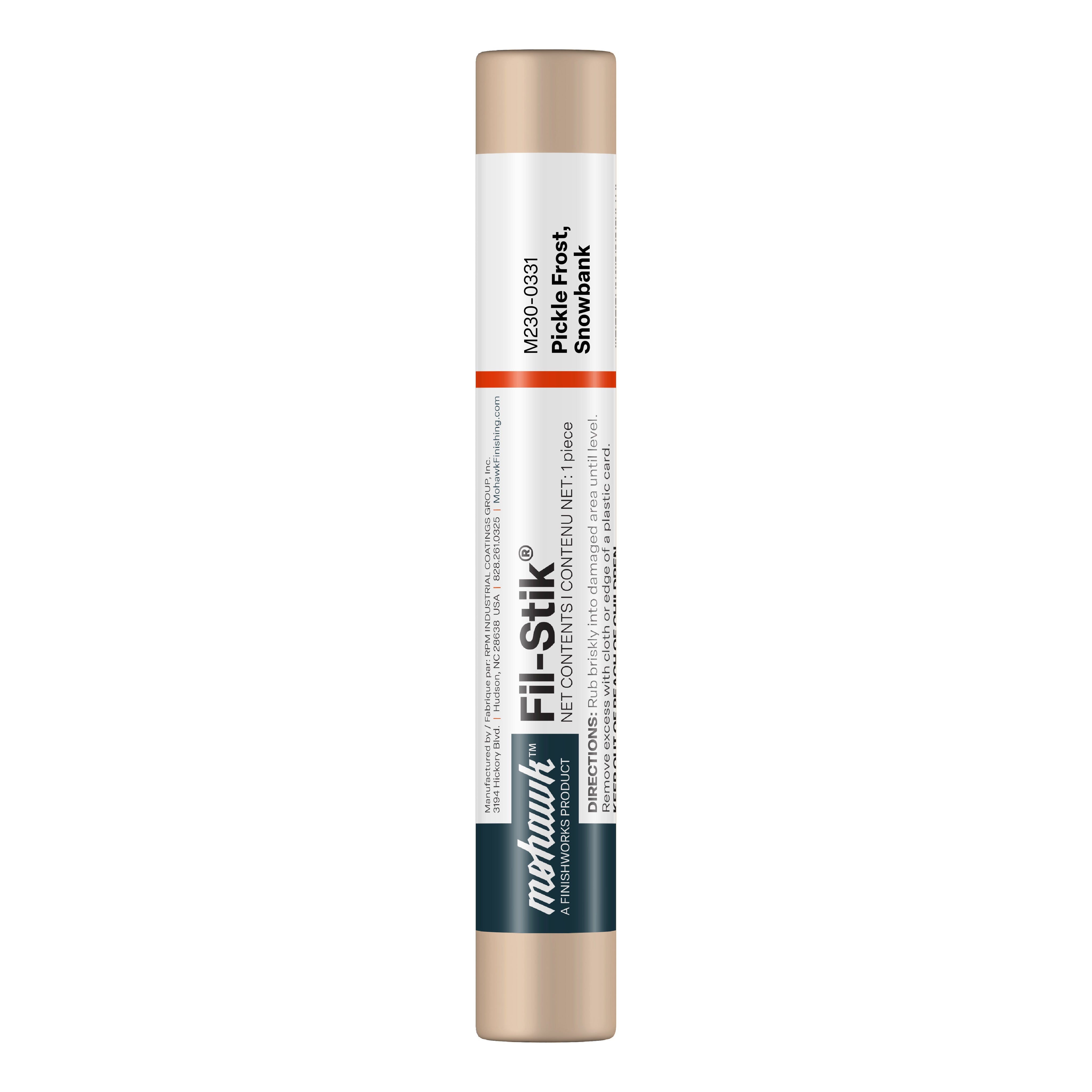 Mohawk Fil-Stik M230-0331 Pickle Frost Repair
