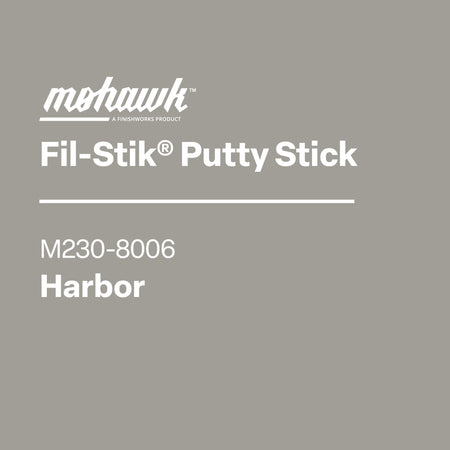Mohawk M230-8006 Harbor furniture scratch and nick touch-up stick