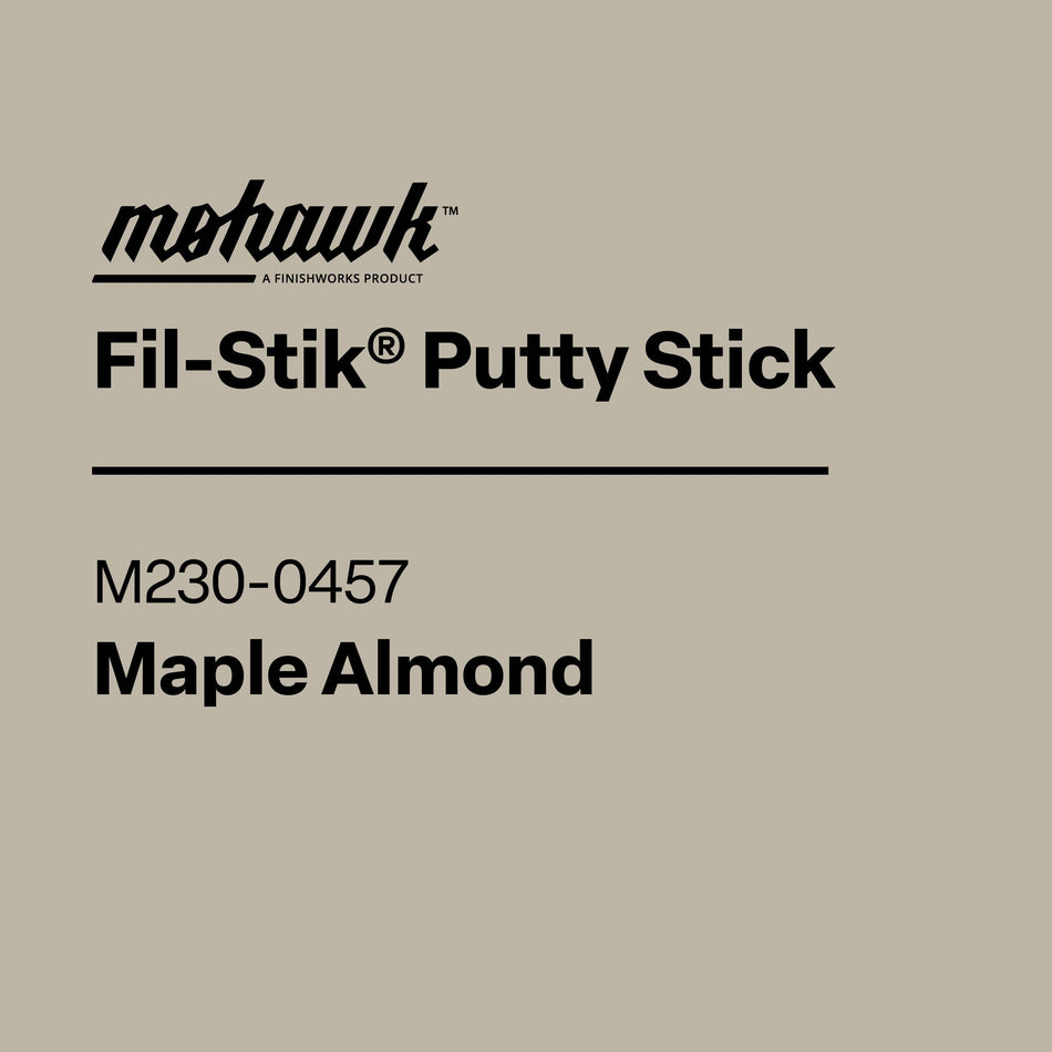 Mohawk Fil-Stik Maple Almond