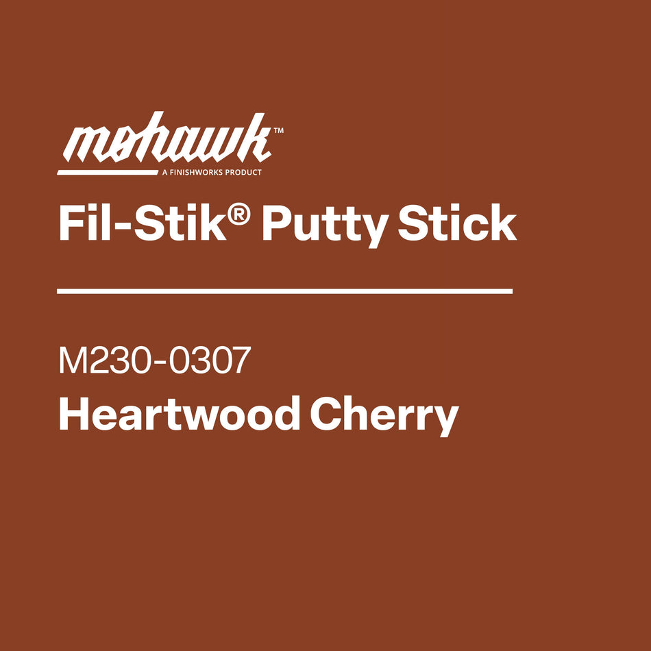 Mohawk Fil-Stik Heartwood Cherry