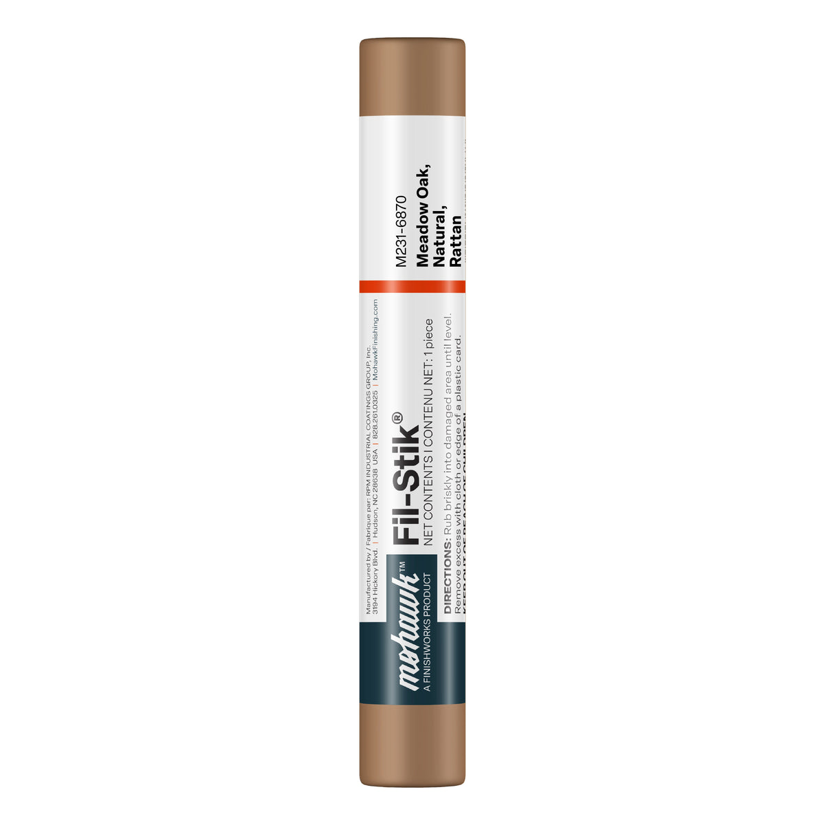 Mead Fil-Stik pen on a white background