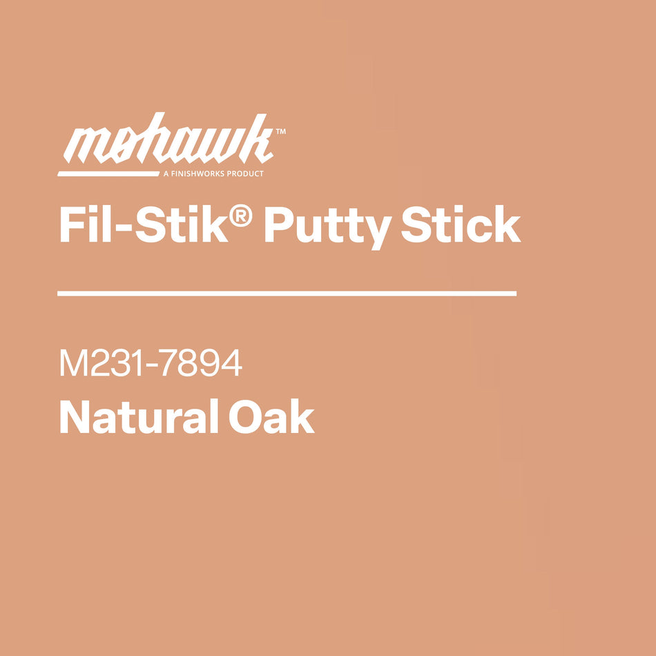 Mohawk Fil-Stik Natural Oak