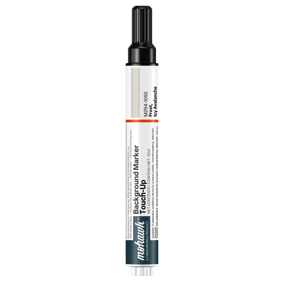 Mohawk Icy Avalanche background marker touch-up pen for wood finish repair