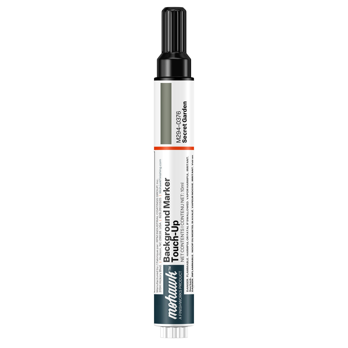 Mohawk Secret Garden background marker touch-up pen for wood finish repair