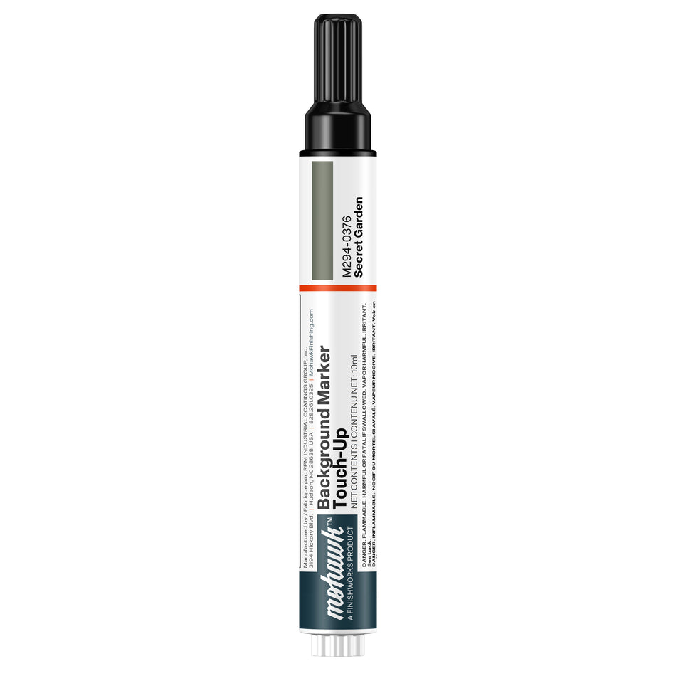 Mohawk Secret Garden background marker touch-up pen for wood finish repair