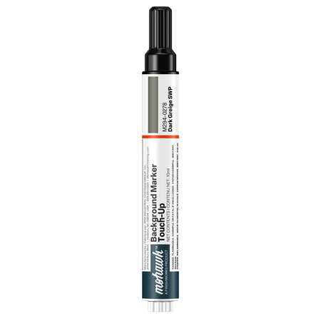 Mohawk Dark Greige SWP background marker touch-up pen for wood finish repair