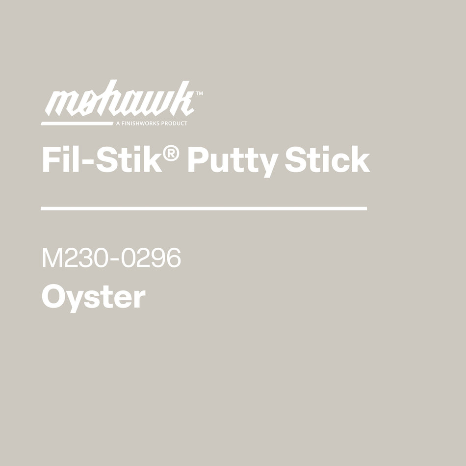 Mohawk Fil-Stik Oyster