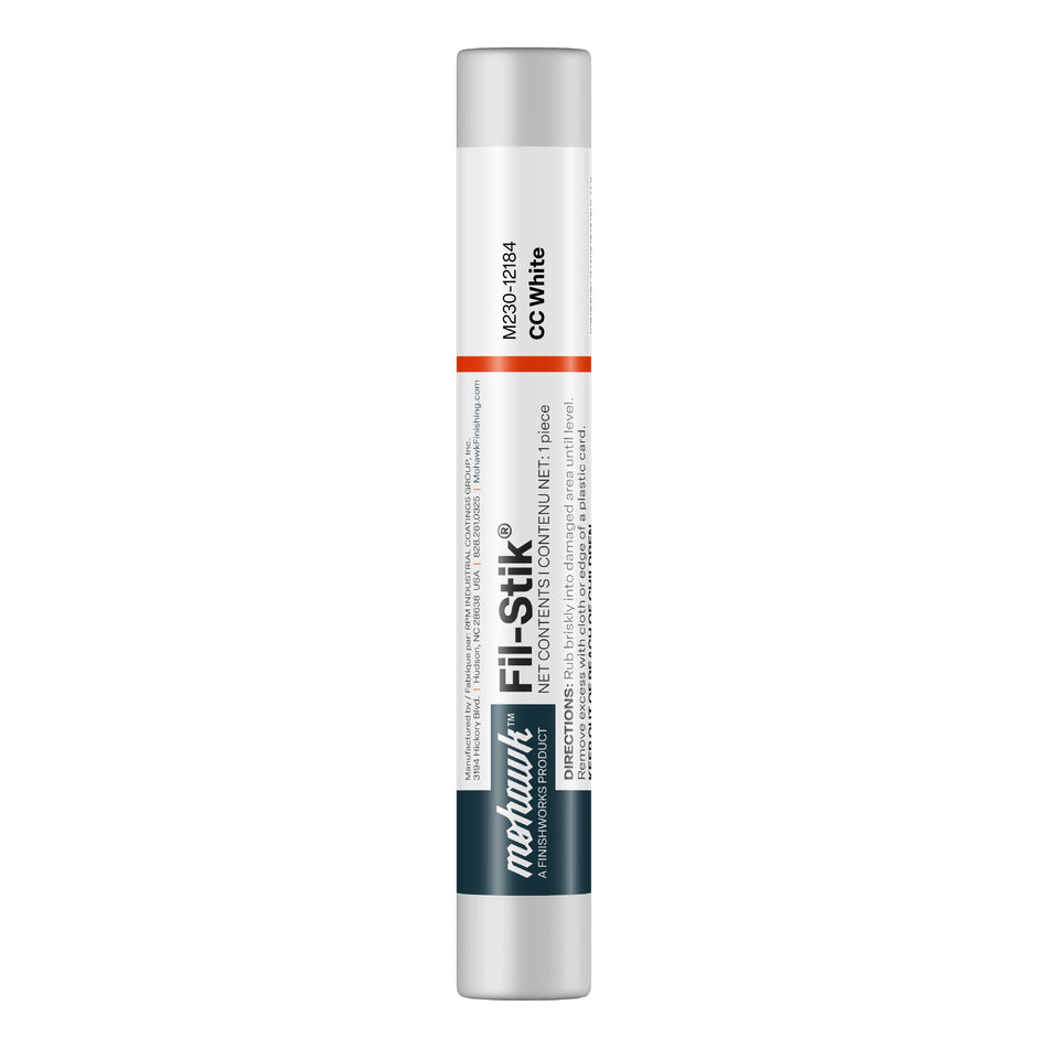 Mohawk Fil-Stik Cc White