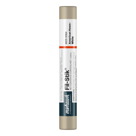 Mohawk American Hewn-White Fil-Stik wax putty stick for wood repair
