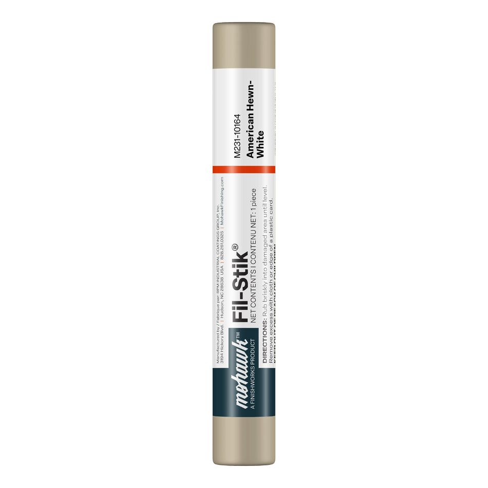 Mohawk Fil-Stik American Hewn-White