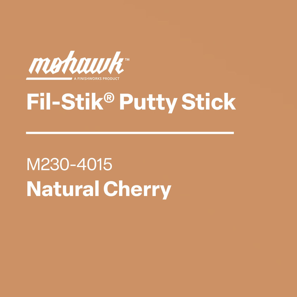 Mohawk Fil-Stik Natural Cherry