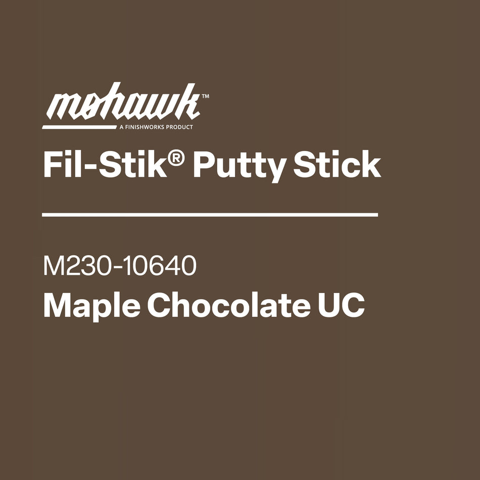 Mohawk Fil-Stik Maple Chocolate Uc
