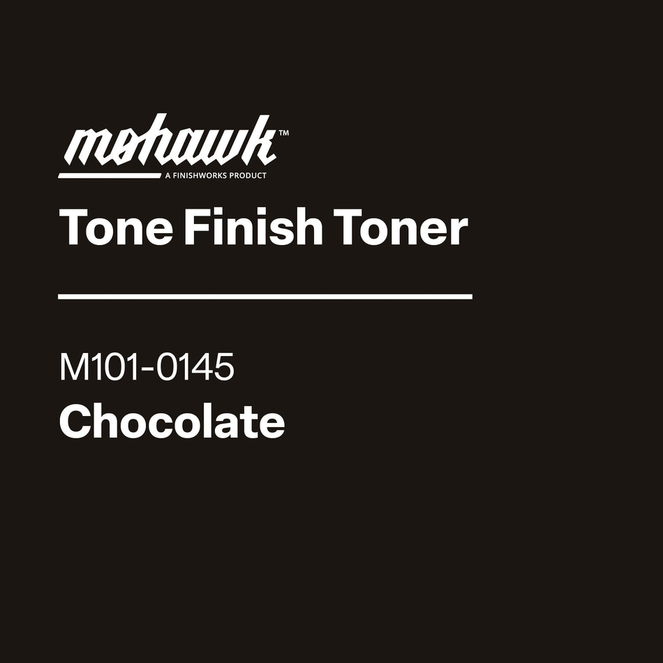 Mohawk Tone Finish Toner Chocolate