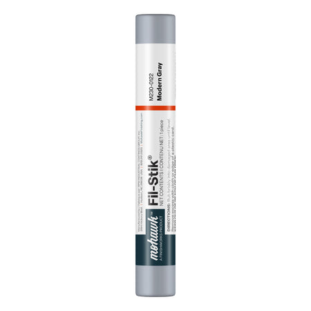 Mohawk Modern Gray Fil-Stik wax putty stick for wood repair