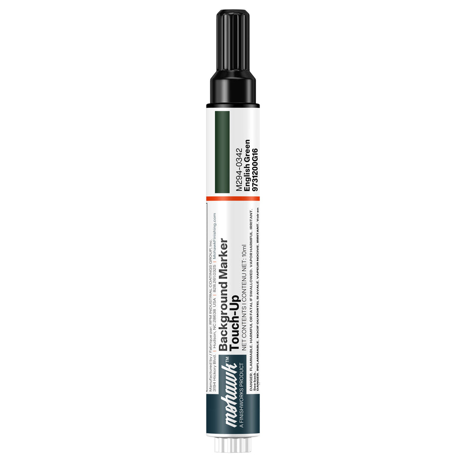 Mohawk M294-0342 English Green 9731200G16 furniture touch-up marker for scratches