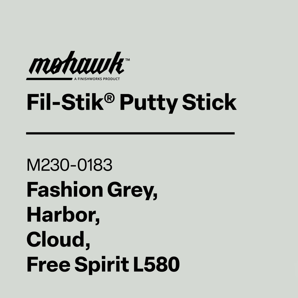 Mohawk Fil-Stik Harbor, Cloud, Free Spirit L580