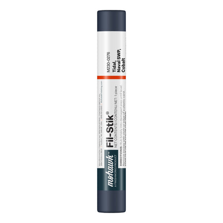 Mohawk Tidal Naval SWP Cobalt Fil-Stik wax putty stick for wood repair