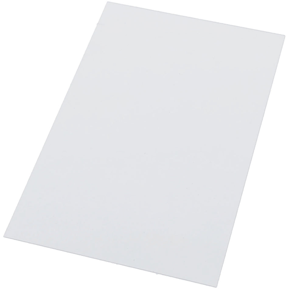 SATA Visor for grit blasting respirator 22x13,5 cm