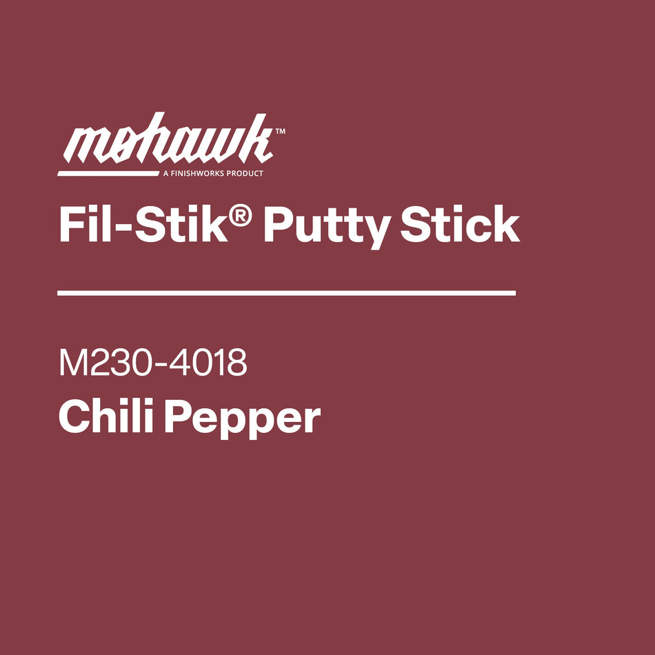 Mohawk Fil-Stik Chili Pepper