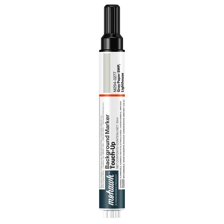 Mohawk Gray Paper Lighthouse Background Touch-Up Marker for wood repair
