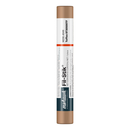 Mohawk Toffee 9730500TF Fil-Stik wax putty stick for wood repair

