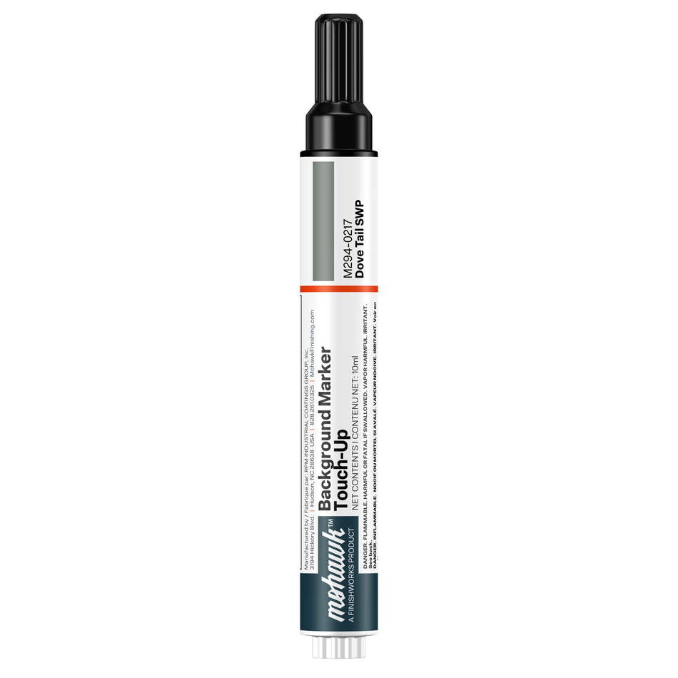 Mohawk Dovetail SWP background marker touch-up pen for wood finish repair