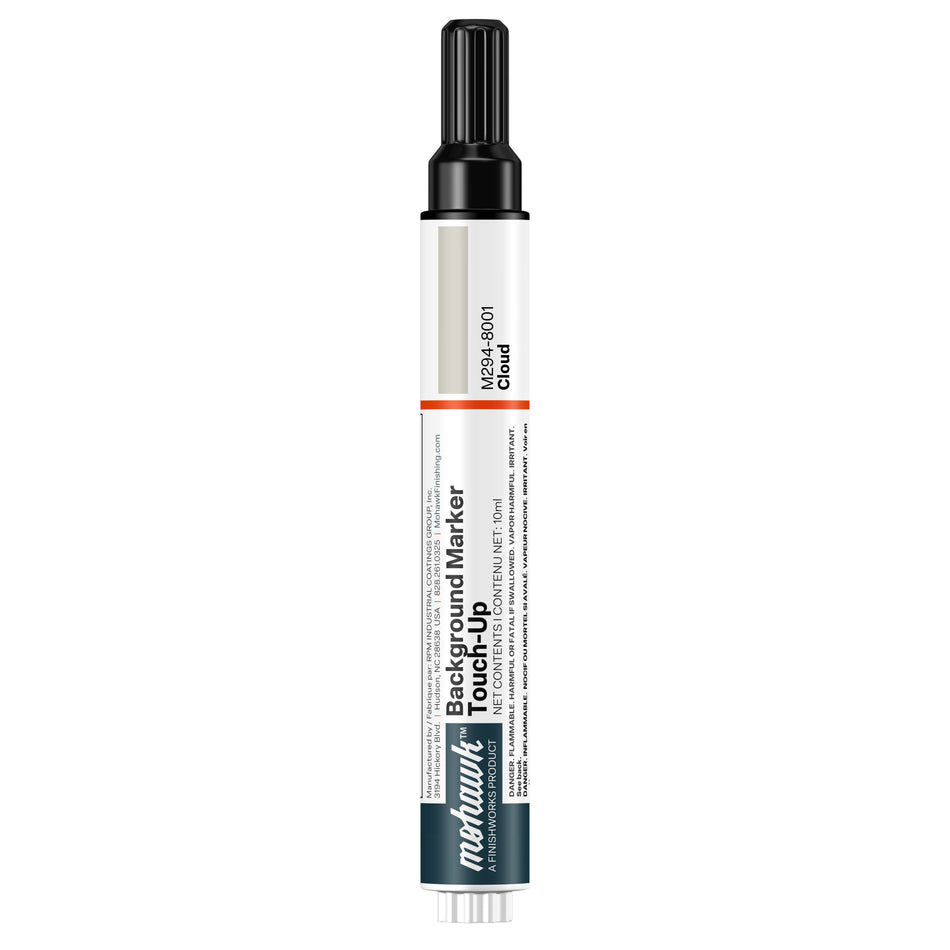Mohawk Cloud background marker touch-up pen for wood finish repair