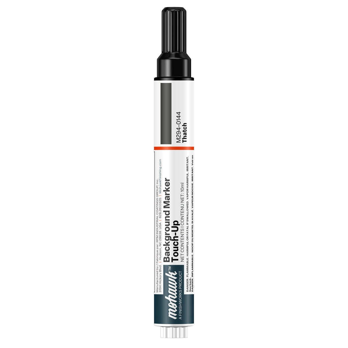 Mohawk Thatch background marker touch-up pen for wood finish repair