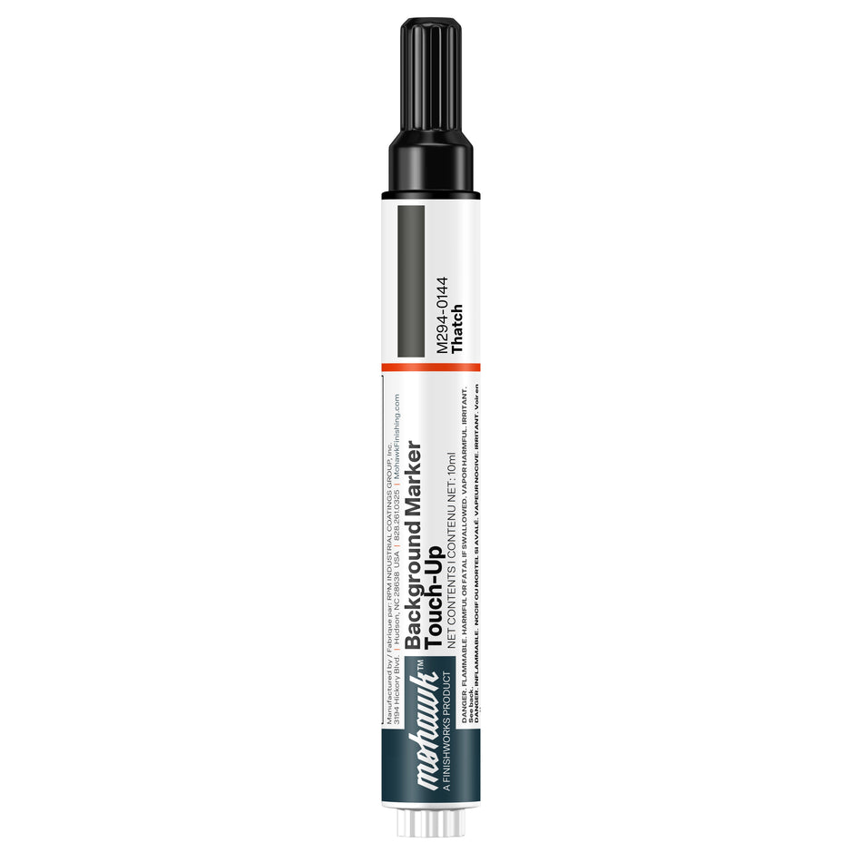 Mohawk Thatch background marker touch-up pen for wood finish repair
