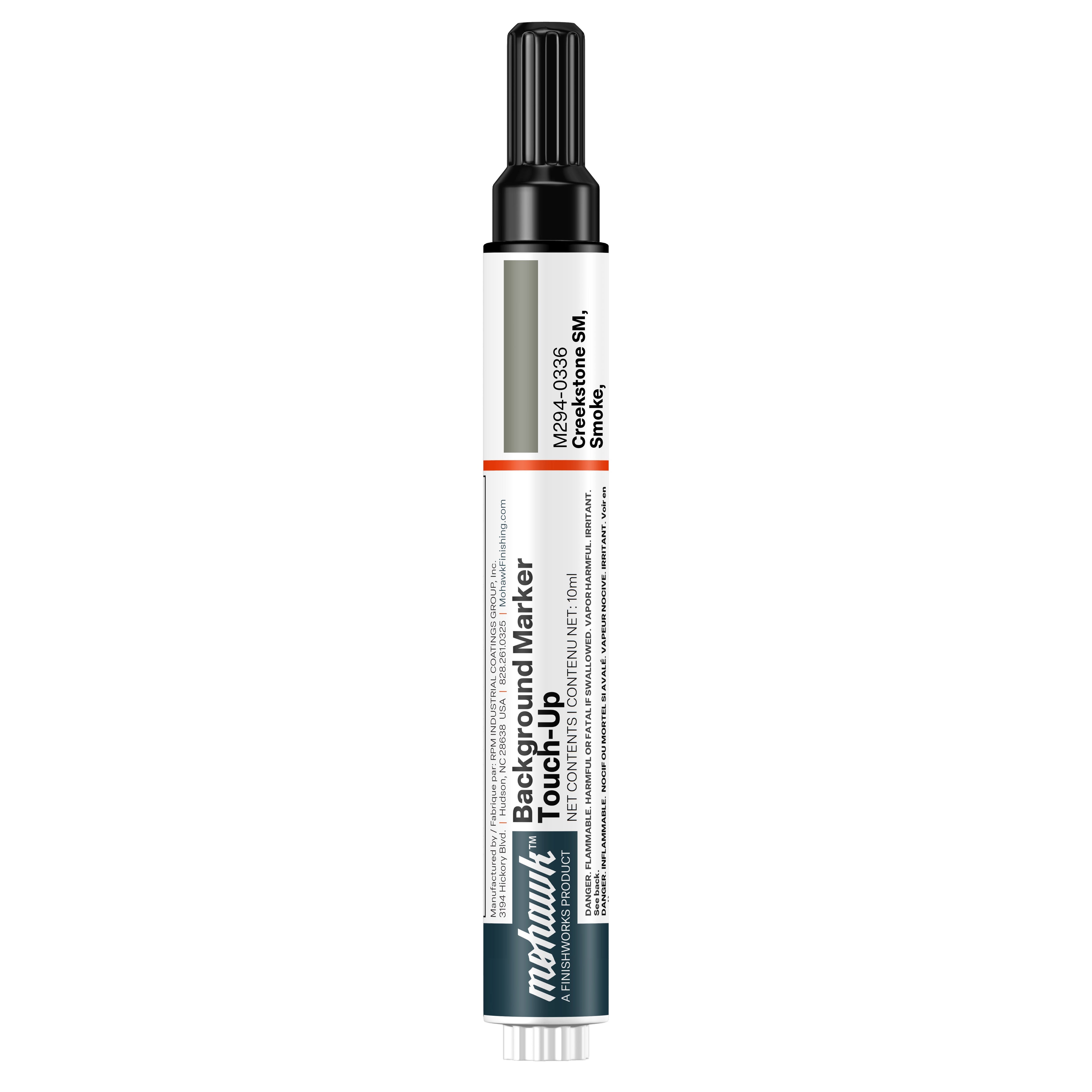 Mohawk Creekstone Smoke Pebble background marker touch-up pen for wood finish repair