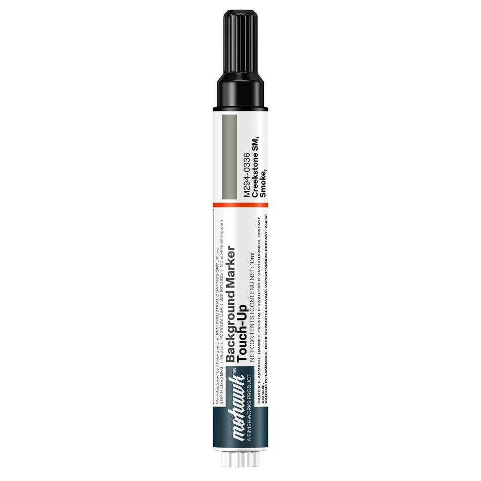 Mohawk Creekstone Smoke Pebble background marker touch-up pen for wood finish repair