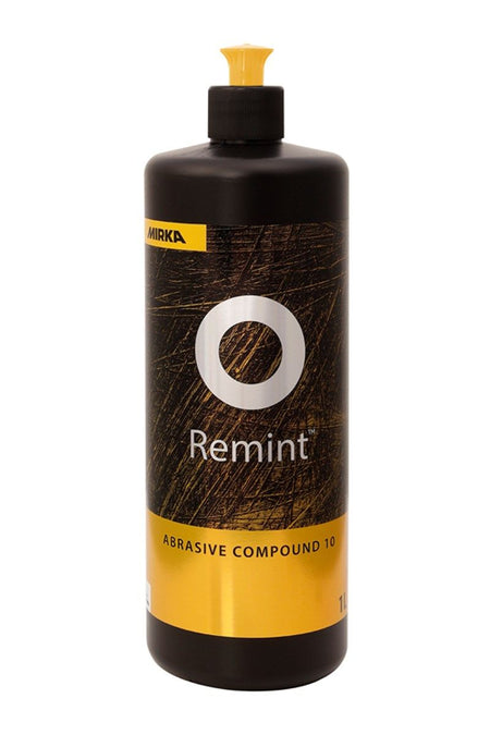 Mirka REMINT Abrasive Compound 10 1L, 1/Pkg