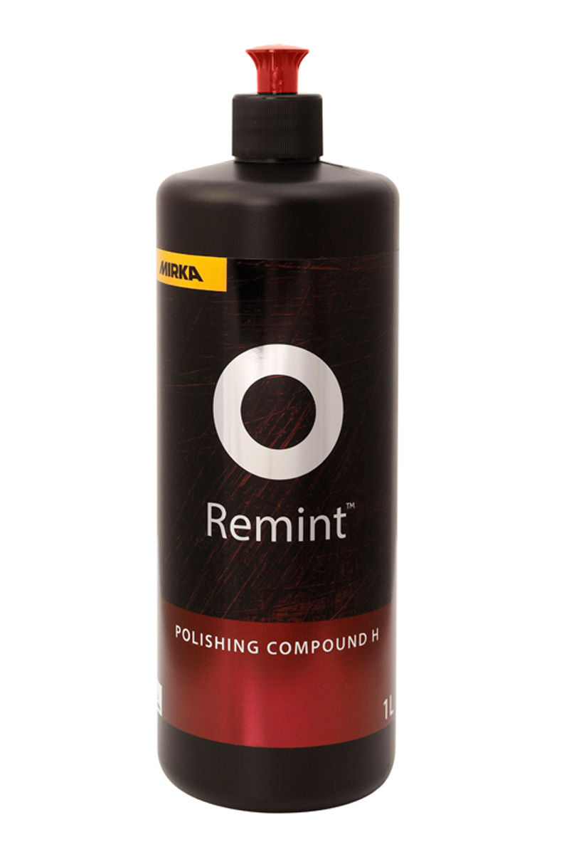 Mirka REMINT Polishing Compound H 1L, 1/Pkg