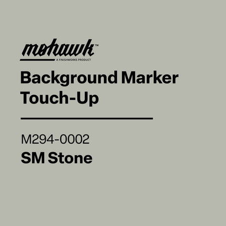 Mohawk SM Stone background marker touch-up pen for wood finish repair