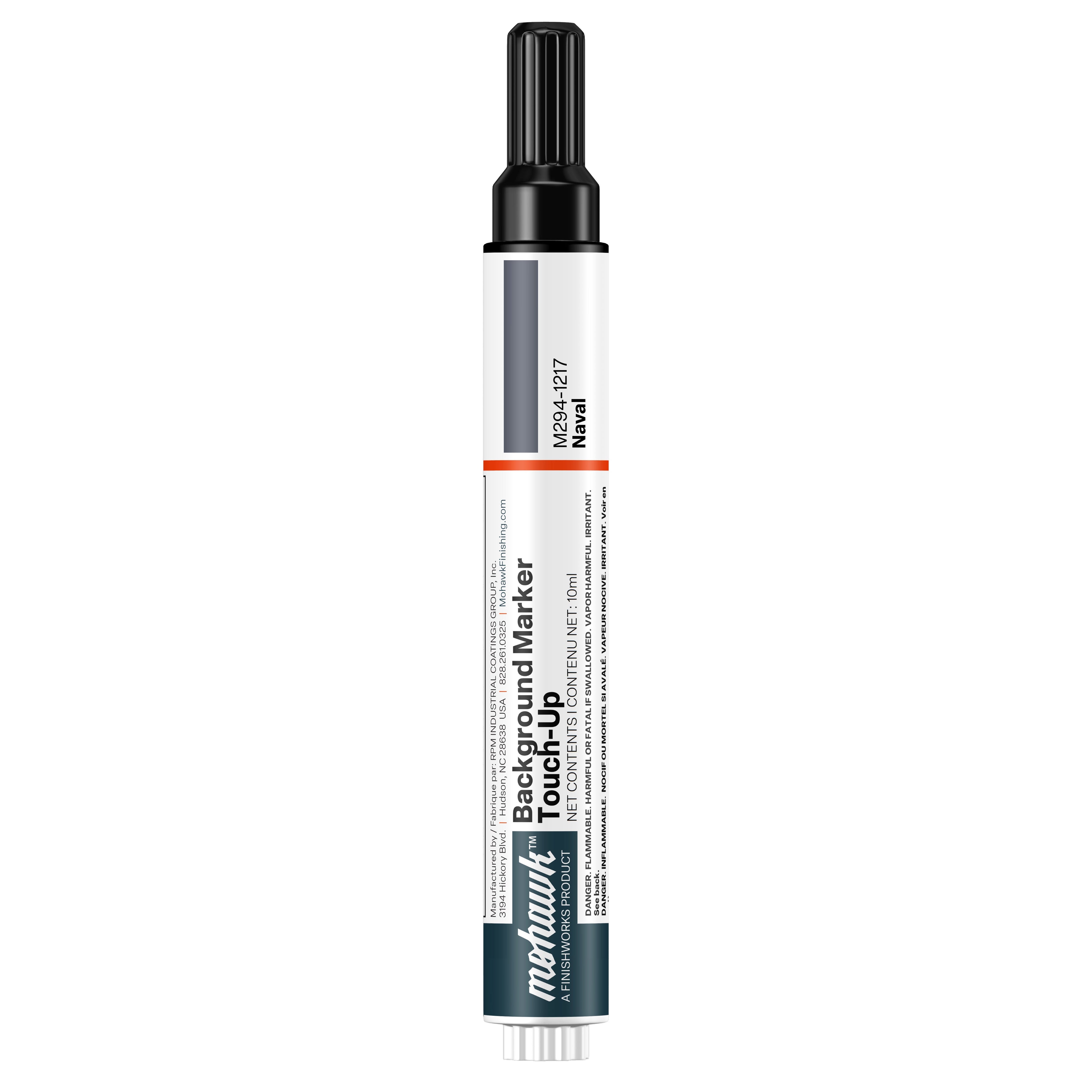 Mohawk Naval background marker touch-up pen for wood finish repair