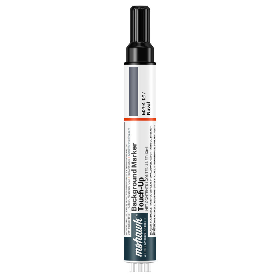 Mohawk Naval background marker touch-up pen for wood finish repair