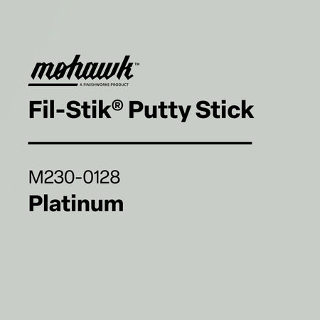 Mohawk Fil-Stik semi-hard wax wood repair touch-up stick M230-0128