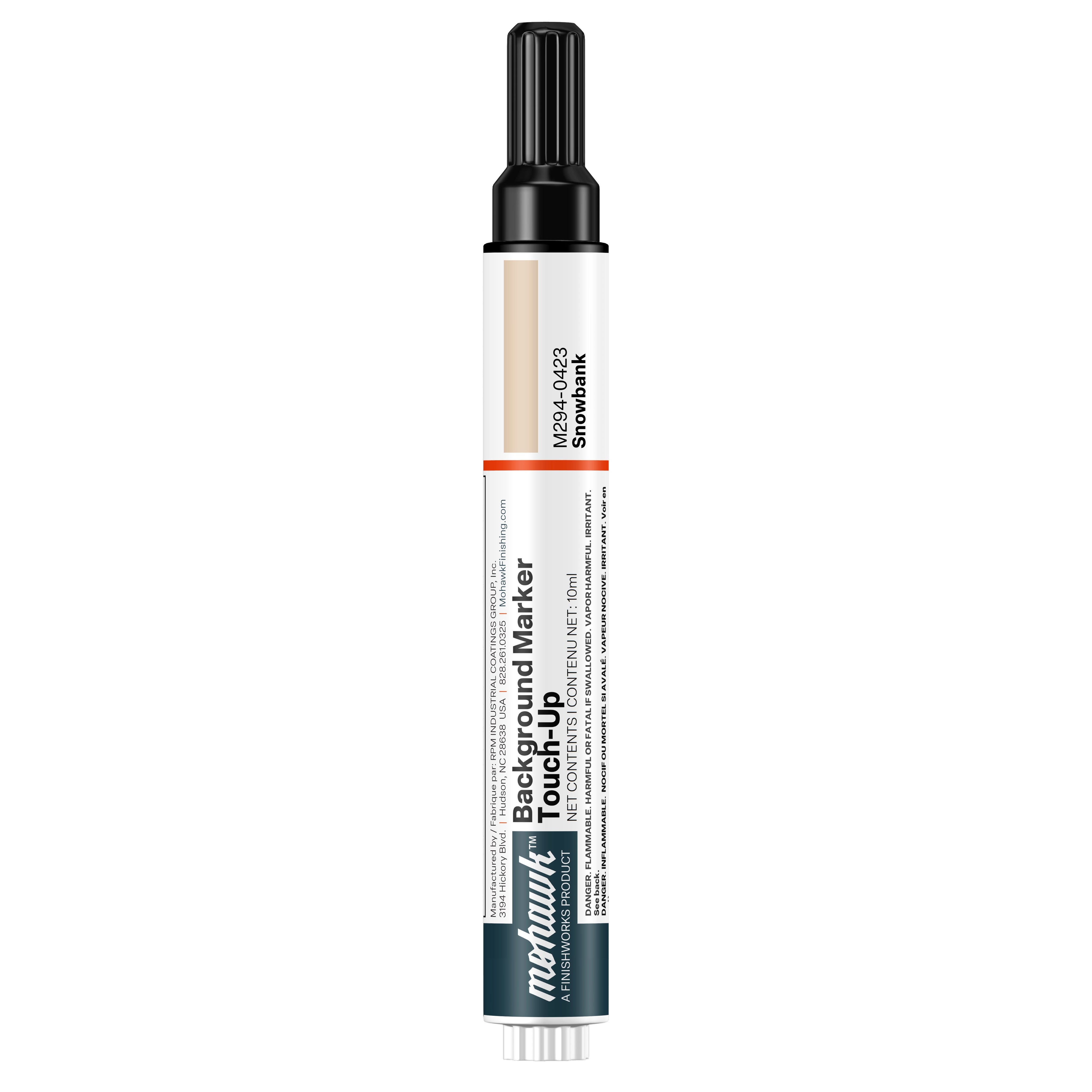 Mohawk Background Marker Touch-Up Snowbank