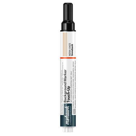 Mohawk Background Marker Touch-Up Snowbank